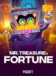 Mr. Treasureâ€™s Fortune